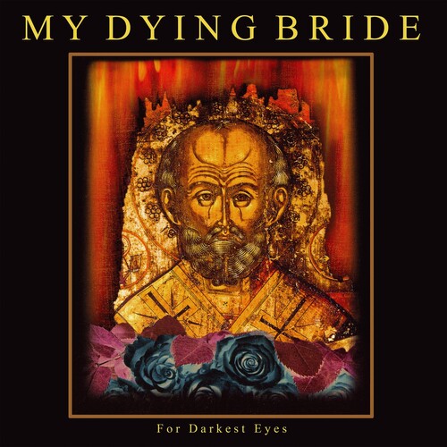 My Dying Bride: For Darkest Eyes - CD