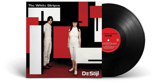 The White Stripes: De Stijl - VINYL