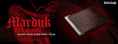Marduk: Dark Endless (Ltd O-Card) - CD