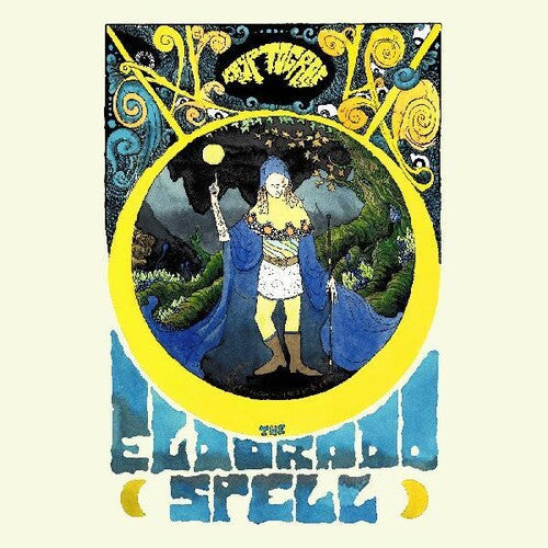 Kryptograf: The Eldorado Spell - VINYL