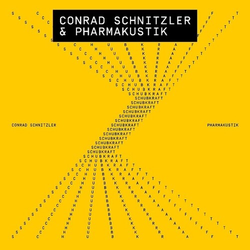 Schnitzler & Pharmakustik, Conrad: Schubkraft \ LP