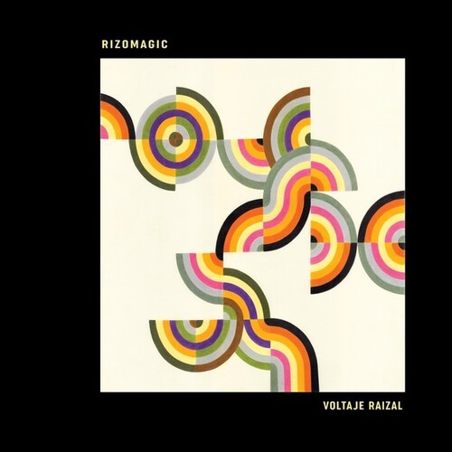 Rizomagic: Voltaje Raizal \ LP