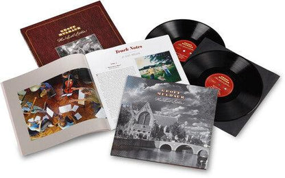 Geoff Muldaur- His Last Letter - VINYL
