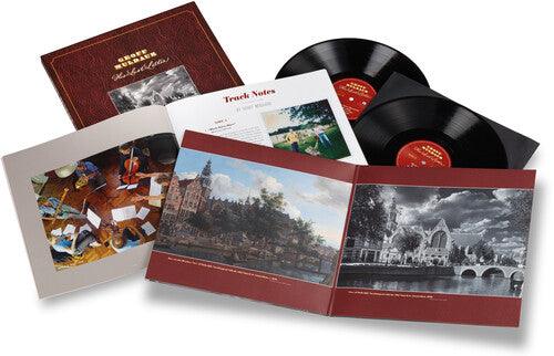 Geoff Muldaur- His Last Letter - VINYL