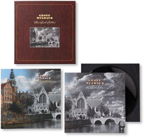 Geoff Muldaur- His Last Letter - VINYL