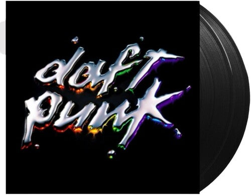 Daft Punk: Discovery \ LP
