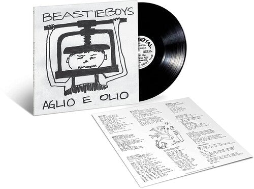 Beastie Boys: Aglio E Olio \ LP