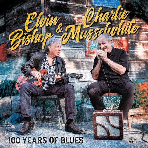 Elvin Bishop- 100 YEARS OF BLUES - VINYL