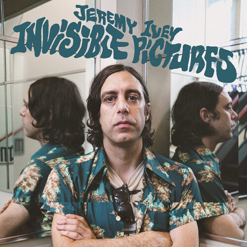 Jeremy Ivey: Invisible Pictures (Coke Bottle Clear) \ LP