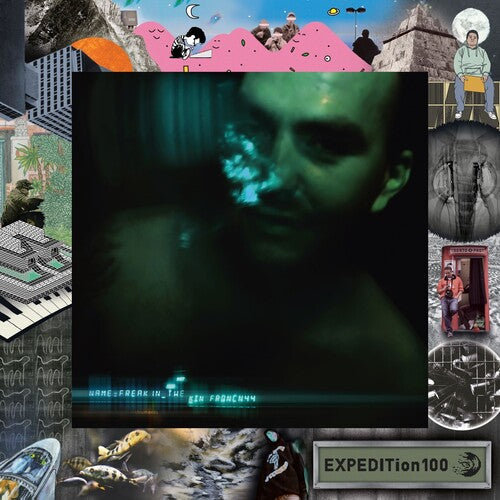 Vulvareen: Expedition 100 Vol. 14: Freakin Tweakin Frequencei \ LP