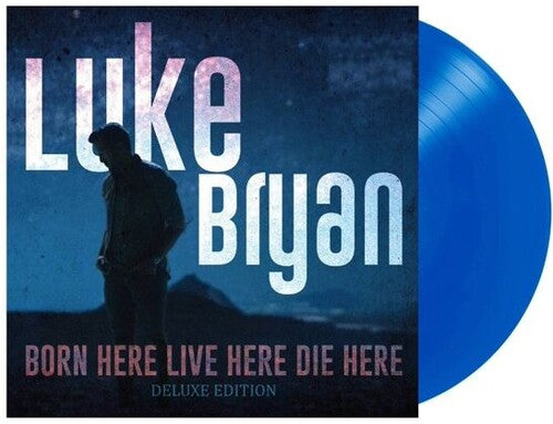 Luke Bryan: Born Here Live Here Die Here \ LP