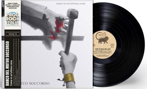 Banco del Mutuo Soccorso- Come In Un'Ultima Cena - VINYL