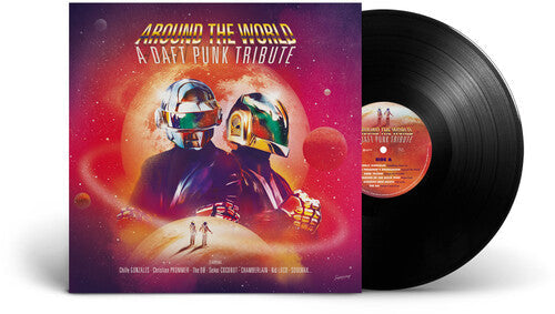Various Artists: Around The World: A Daft Punk Tribute / Various \ LP