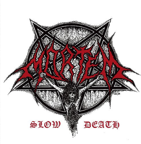 Mortem: Slow Death - CD