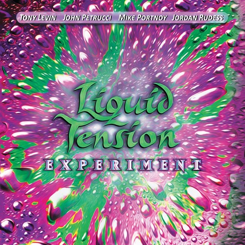 Liquid Tension Experiment: Liquid Tension Experiment - VINYL