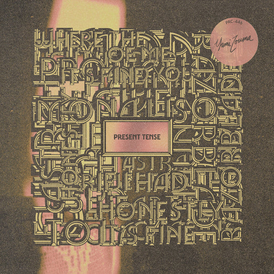 Yumi Zouma- Present Tense (Gate) - VINYL