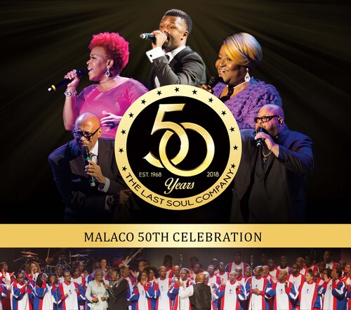 Various Artists: Malaco 50th Celebration (Various Artists)  \ CD