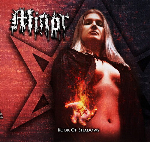 Minor: Book Of Shadows - CD