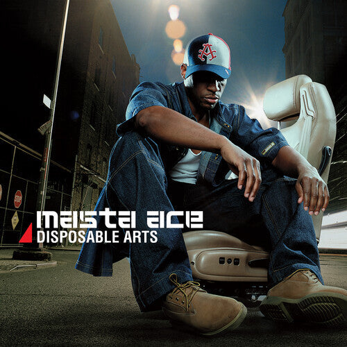 Masta Ace: Disposable Arts \ LP