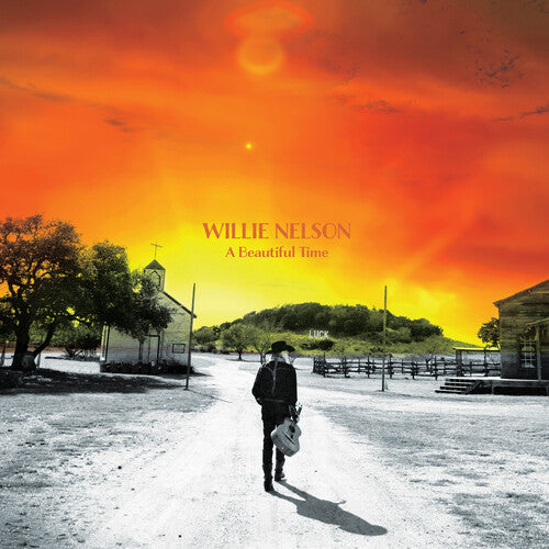 Willie Nelson: A Beautiful Time  \ CD