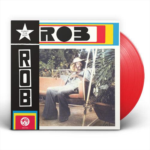 Rob- Rob (Red) (Indie Exclusive Vinyl) - VINYL