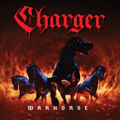 Charger- Warhorse - VINYL