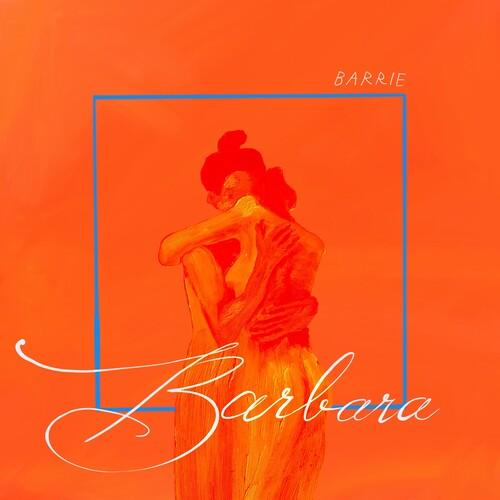Barrie- Barbara (Indie Exclusive Vinyl) (Metallic Blue) - VINYL