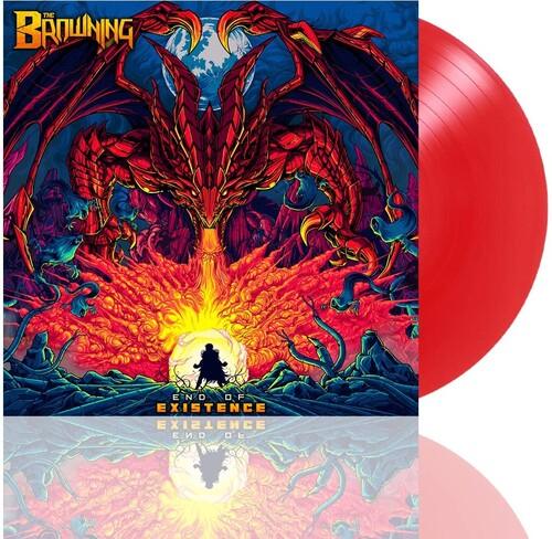 The Browning- End Of Existence - VINYL