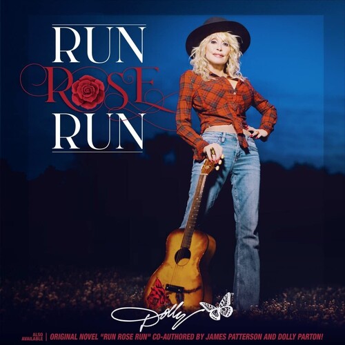 Dolly Parton: Run Rose Run \ LP