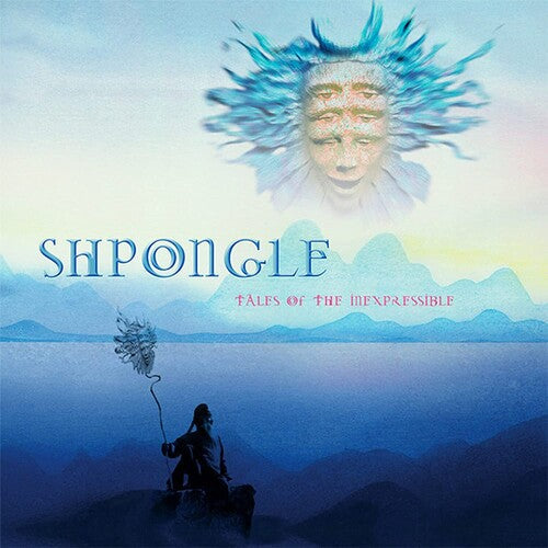 Shpongle: Tales Of The Inexpressible \ LP