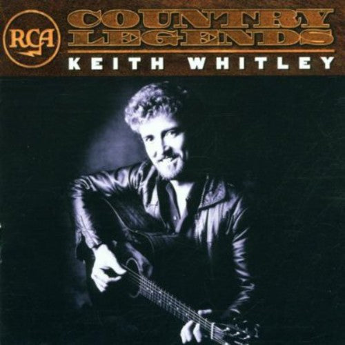 Keith Whitley: RCA Country Legends  \ CD