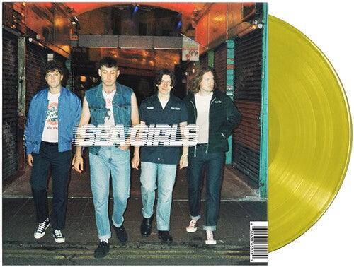 Sea Girls- Homesick (Indie Exclusive Vinyl) - VINYL