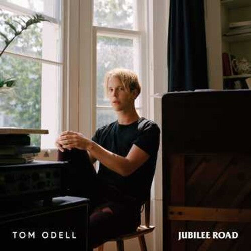 Tom Odell: Jubilee Road [Limited Dark Green Colored Vinyl] - VINYL