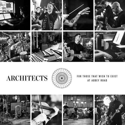 Architects- For Those That Wish To Exist At Abbey Road (Clear Yellow Purple Vinyl) - VINYL