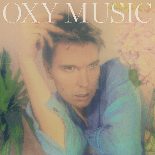 Alex Cameron: Oxy Music (teal) - VINYL