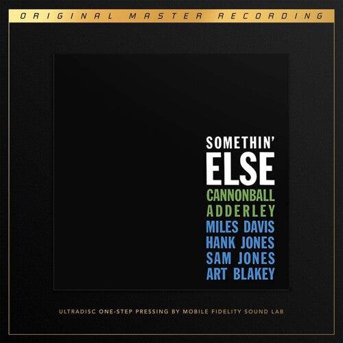 Cannonball Adderley- Somethin' Else (Indie Exclusive Vinyl) - VINYL
