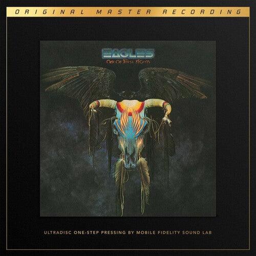 The Eagles- One Of These Nights (MoFi One Step) - VINYL