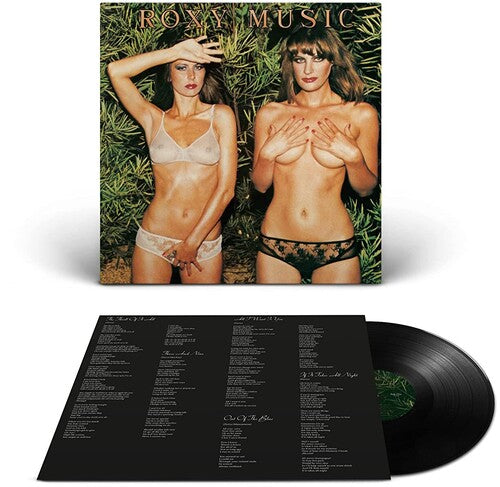 Roxy Music- Country Life - VINYL