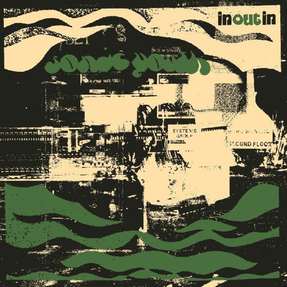 Sonic Youth- In/Out/In [LP] - VINYL