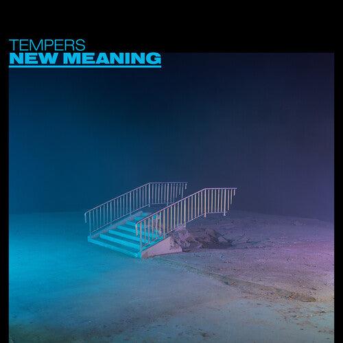 The Tempers- New Meaning - VINYL