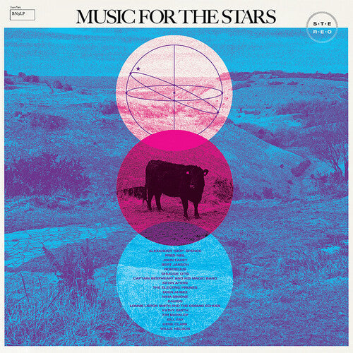 Various: Music For The Stars (celestial Music 1960-1979) \ LP