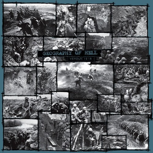Geography of Hell: Verdun 1916  \ CD