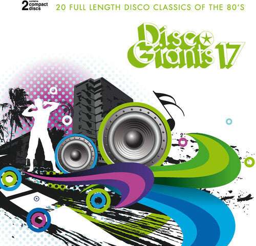 Various Artists: Disco Giants 17 / Various  \ CD