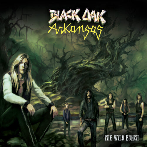 Black Oak Arkansas: Wild Bunch - CD