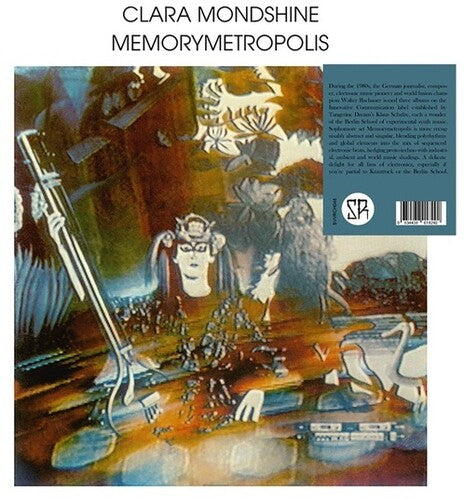 Clara Mondshine: Memorymetropolis \ LP