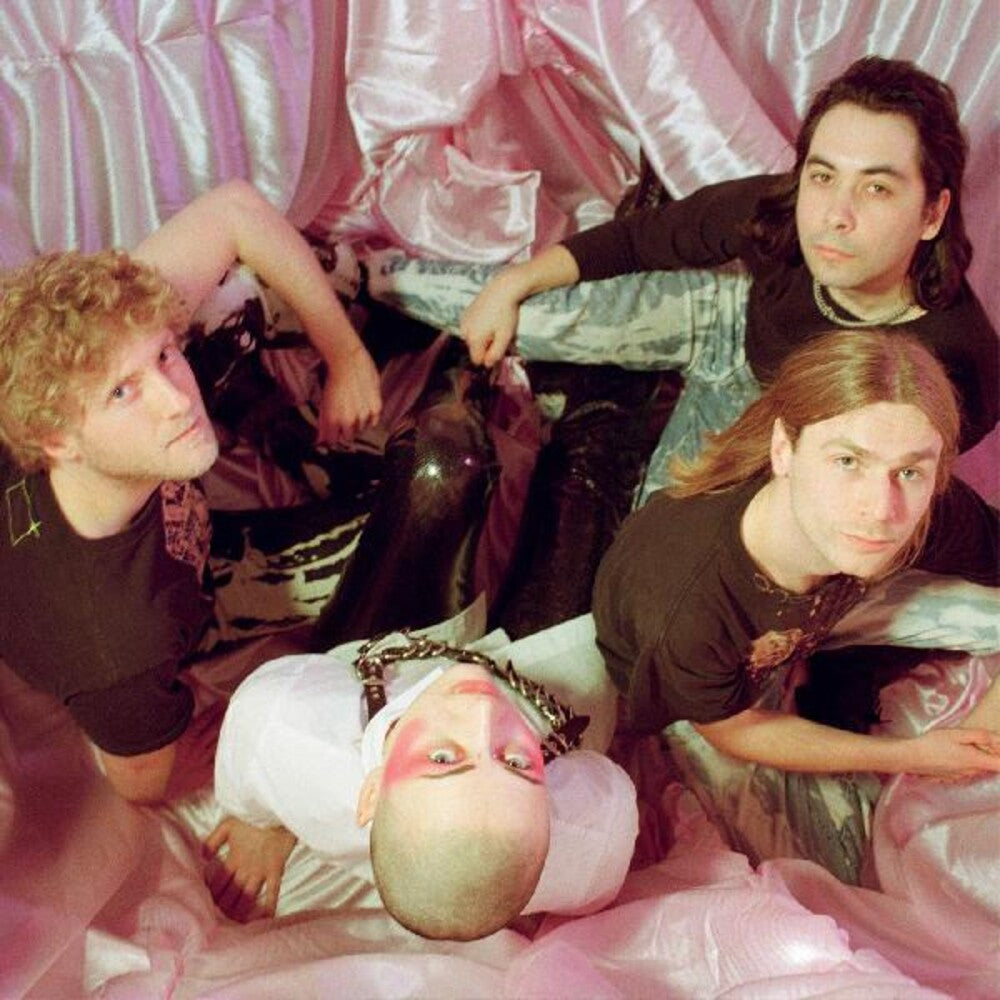 Ex-Vöid- Bigger Than Before [Download Included] - VINYL