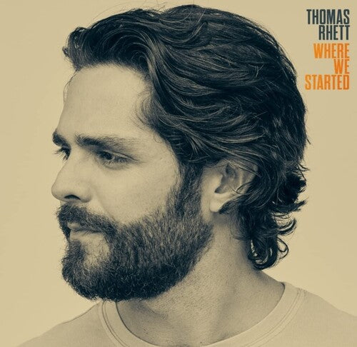 Thomas Rhett: Where We Started  \ CD
