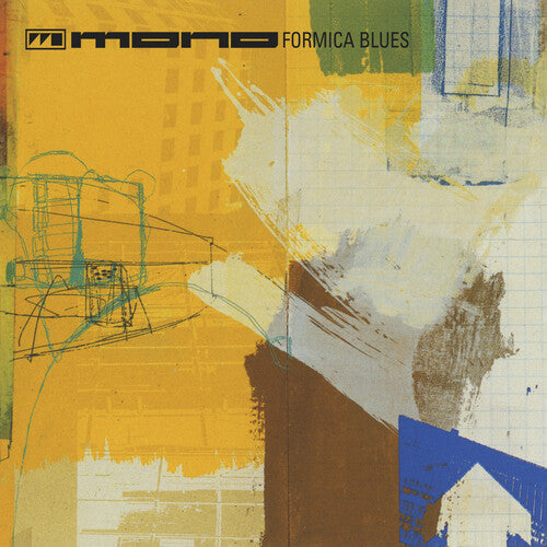 Mono: Formica Blues  \ CD