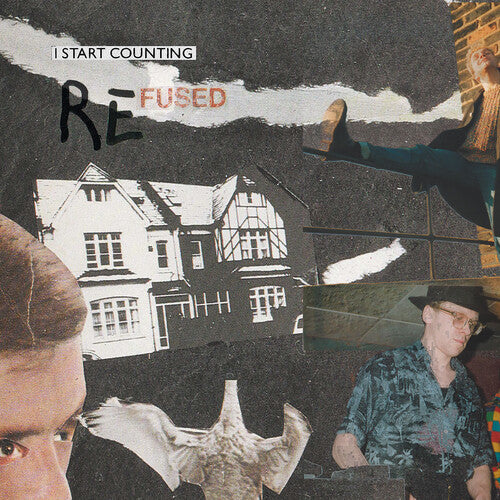 I Start Counting: Re-Fused  \ CD