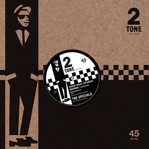 The Specials- Work In Progress Versions (RSD) - VINYL